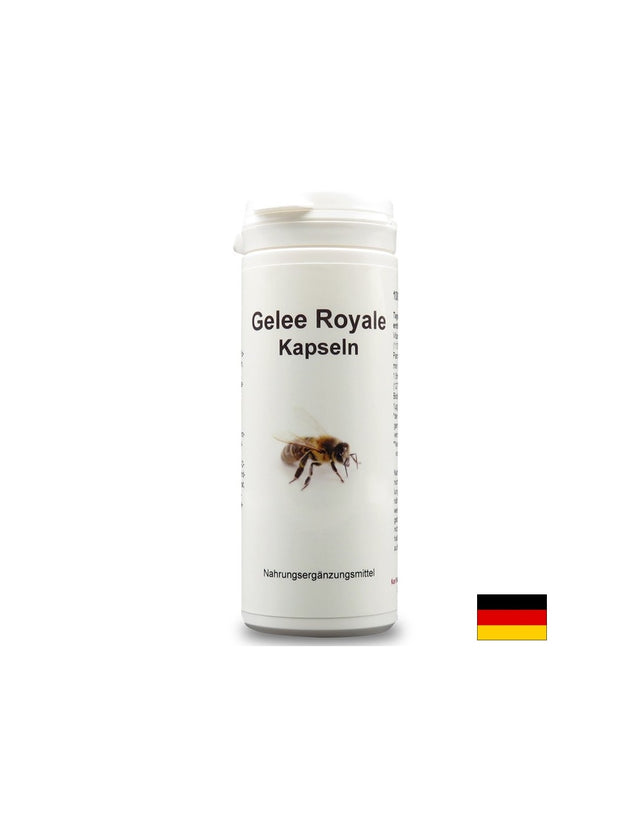 Gelee Royale - Пчелно млечице, 100 капсули Karl Minck - Feel You