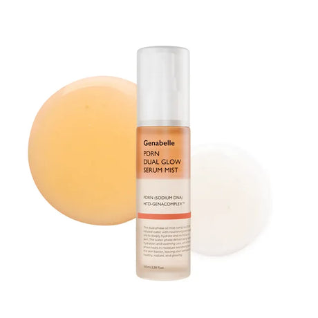 Genabelle - PDRN Dual Glow Serum Mist, 100ml - Feel You