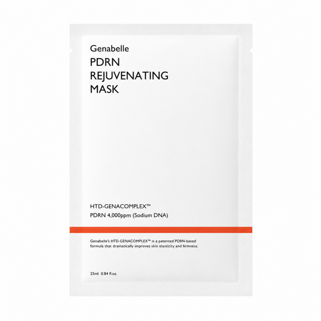 Genabelle – PDRN Rejuvenating Mask, 5 Sheets - Feel You