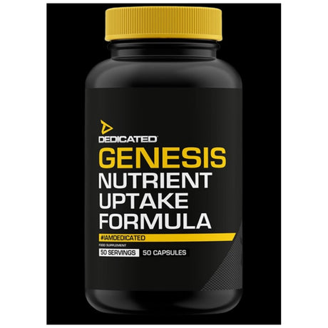 Genesis | Nutrient Uptake Formula - 50 капсули - Feel You