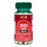 Нежно желязо (Gentle Iron) 20mg 90 капсули, H&B - Feel You