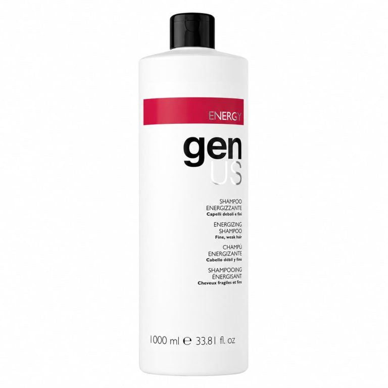 Genus - Energy Energizing Shampoo, 1000ml