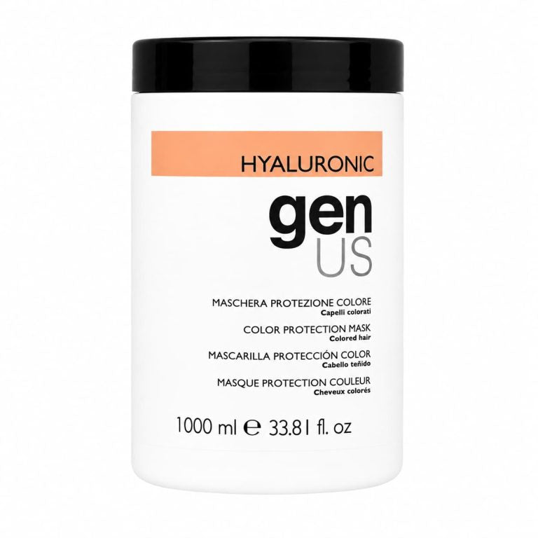 Genus - Hyaluronic Color Protection Mask, 1000ml