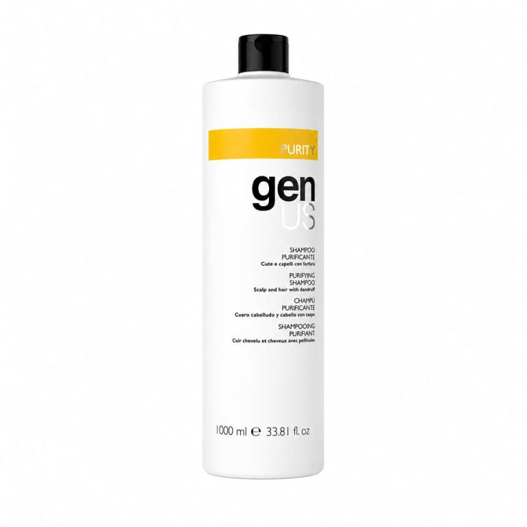 Genus - Purity Purifying Shampoo, 1000ml