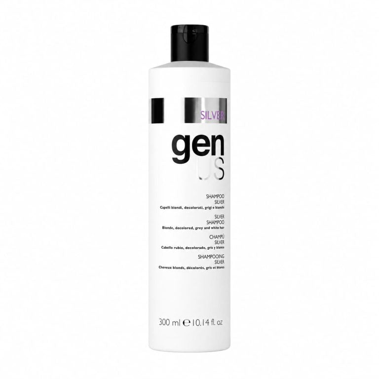 Genus - Silver Shampoo, 300ml