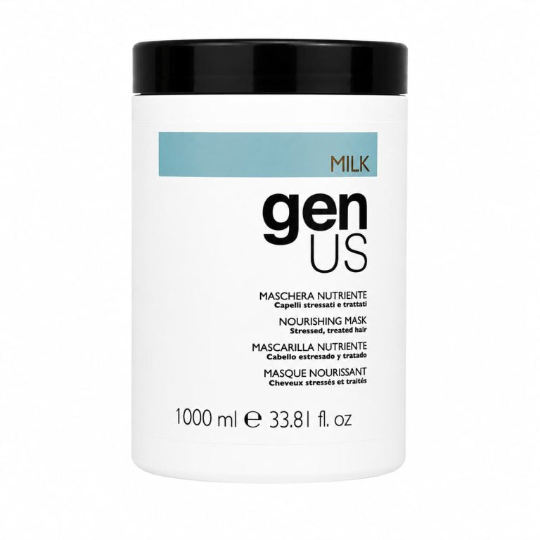 Genus - Milk Nourishing Mask, 1000ml