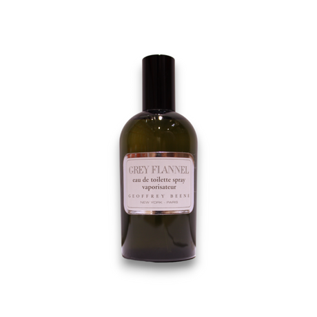 Geoffrey Beene, Grey Flannel, Eau De Toilette, For Men, 120 ml - Feel You
