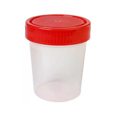 Geomed, Geomed, Urine Sample Cup, 120 ml - Feel You