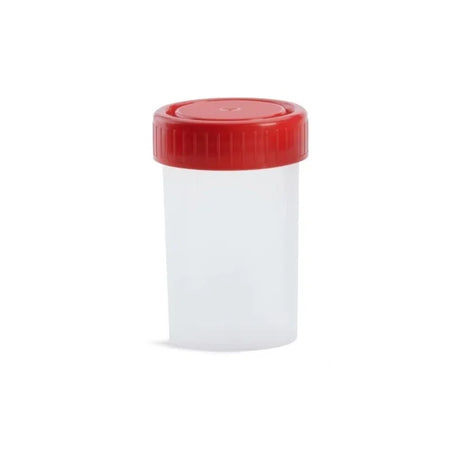 Geomed, Geomed, Urine Sample Cup, 60 ml - Feel You