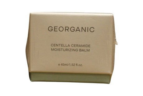 Georganic, Centella Ceramide, Cream, Hydrating, Evening, Balm, Face, 45 ml - Feel You