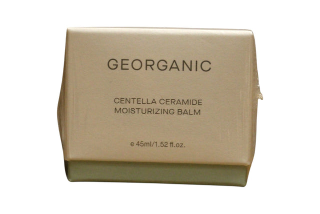 Georganic, Centella Ceramide, Cream, Hydrating, Evening, Balm, Face, 45 ml - Feel You