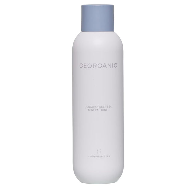 Georganic, Hawaiian Deep Sea, Tonic Lotion, For Face, 200 ml - Feel You