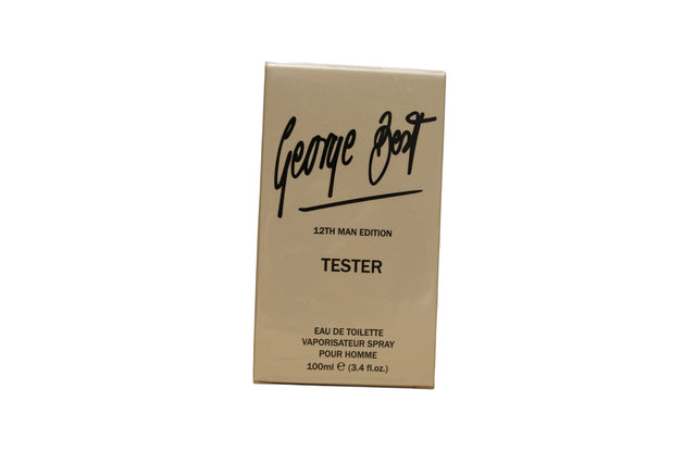 George Best, 12TH Man Edition, Eau De Toilette, For Men, 100 ml *Tester - Feel You
