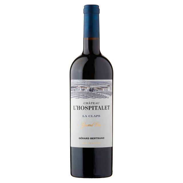 Gerard Bertrand Chateau, L'Hospitalet Grand Vin La Clape, Sauvignon Blanc, Red, Wine, 15%, 750 ml - Feel You