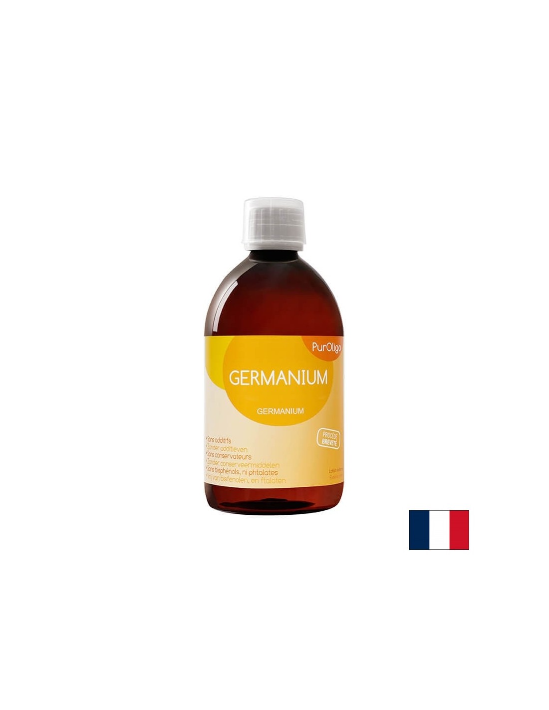 Germanium PurOligo / Германий, 500 ml - Feel You