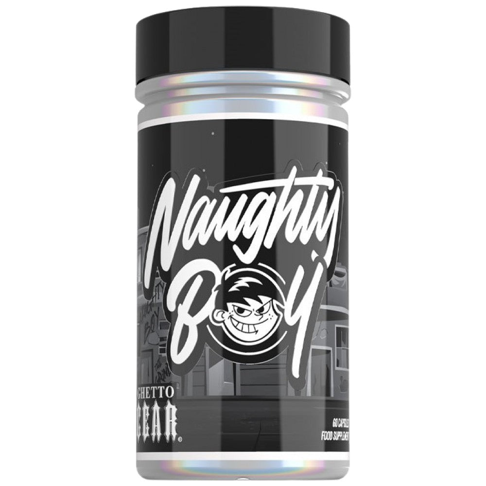 Ghetto Gear | with Turkesterone - 60 капсули - Feel You