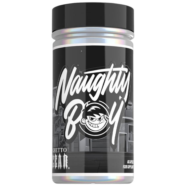 Ghetto Gear | with Turkesterone - 60 капсули - Feel You