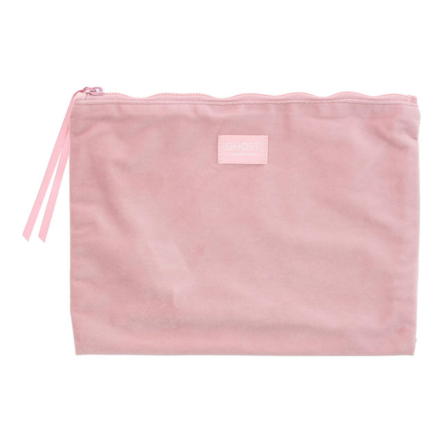 Ghost, Purity, GWP Textile Pouch, Pink - Feel You