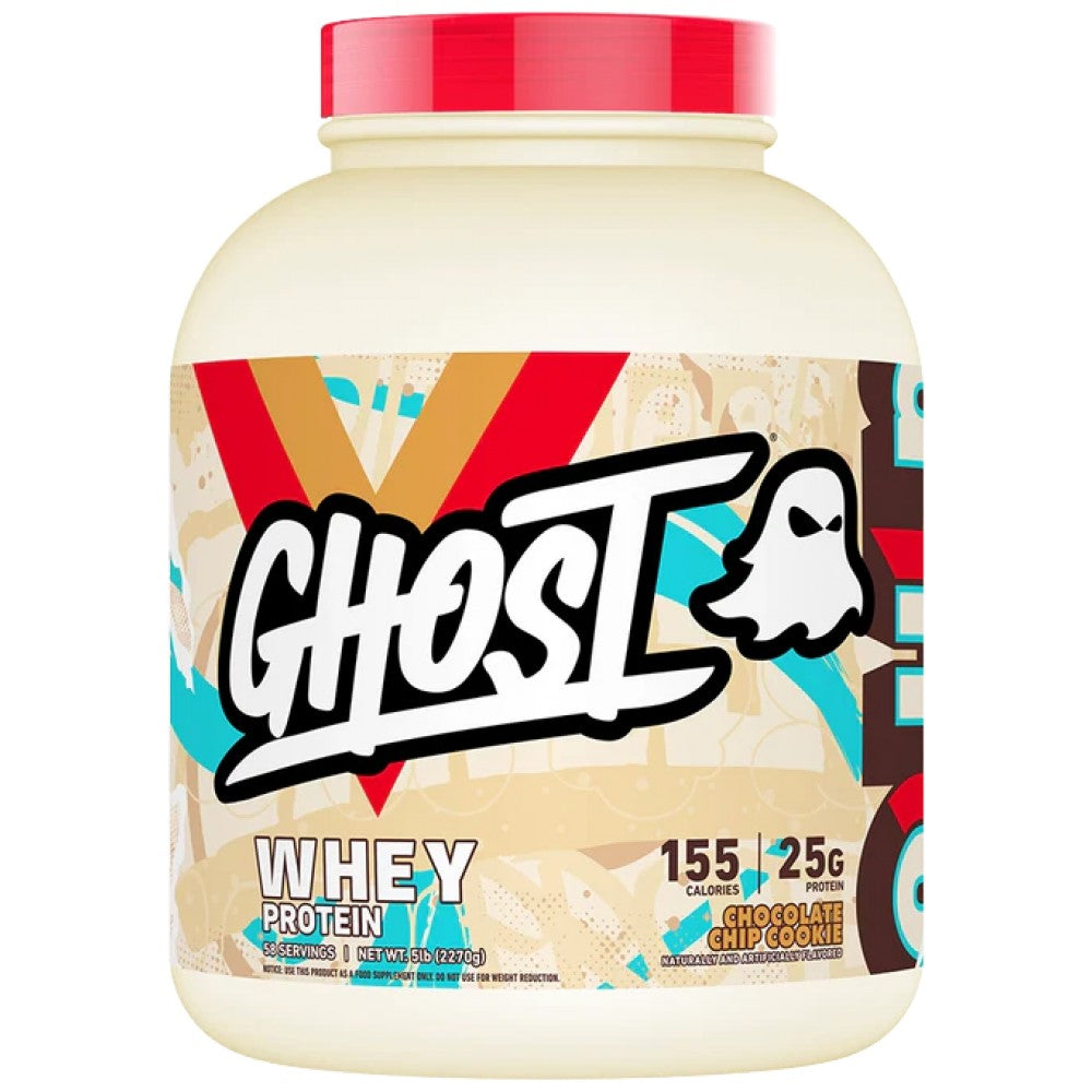Ghost Whey Protein - 2270 грама - Feel You