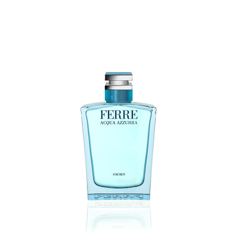 Gianfranco Ferre, Acqua Azzurra, Eau De Toilette, For Men, 50 ml - Feel You
