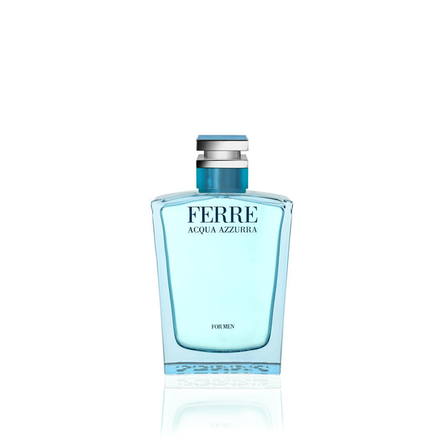 Gianfranco Ferre, Acqua Azzurra, Eau De Toilette, For Men, 50 ml - Feel You