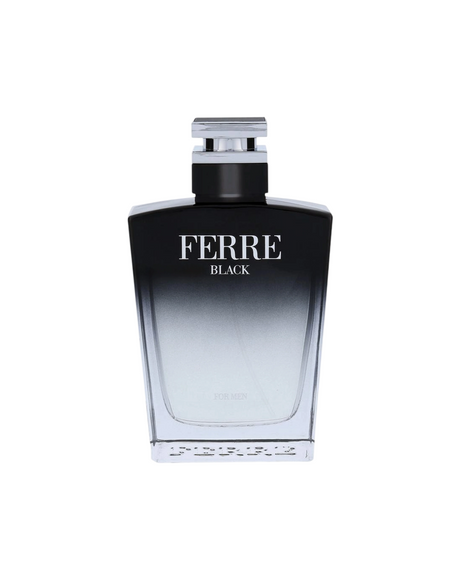 Gianfranco Ferre, Ferre Black, Eau De Toilette, For Men, 100 ml *Tester - Feel You