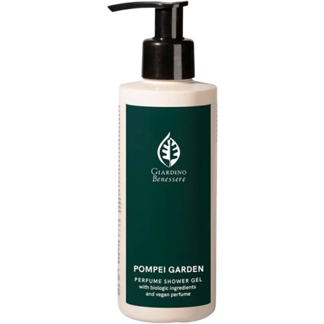 Giardino Benessere, Pompei Garden, Moisturizing, Shower Gel, Body, All Skin Types, 300 ml - Feel You
