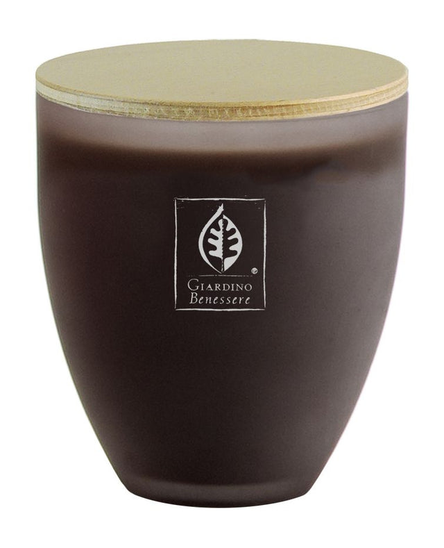 Giardino Benessere, Sandalo E Mirra, Scented Candle, 100 g - Feel You