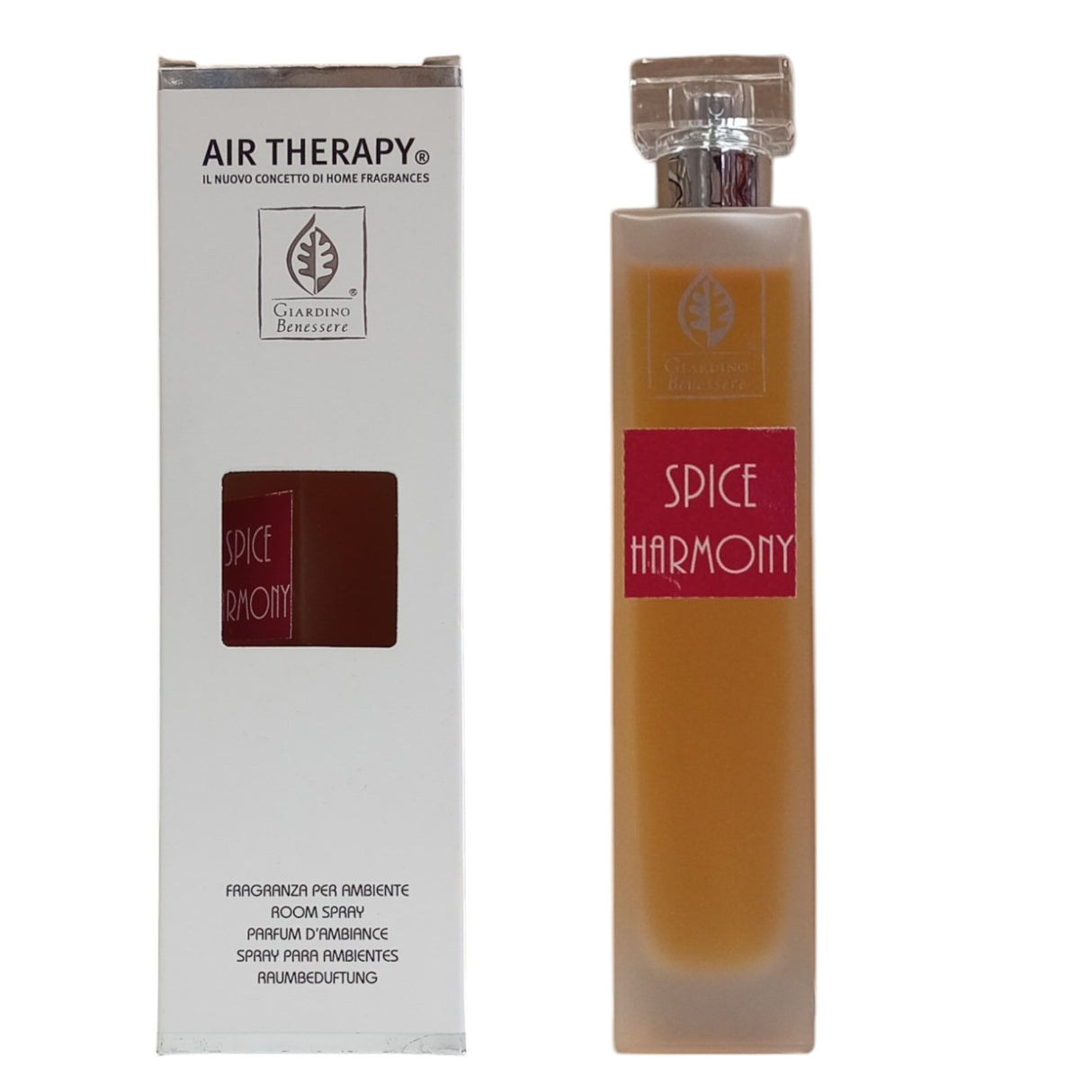 Giardino Benessere, Spice Harmony, Room Spray, 100 ml - Feel You