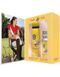 Gift Set Beverly Hills Polo Club: 1982 - Sport 8, Eau De Parfum, For Women, 50 ml + 1982 - Sport 8, Anti-Perspirant, Deodorant Roll-On, For Men, 50 ml - Feel You