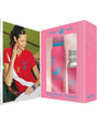 Gift Set Beverly Hills Polo Club: 1982 - Sport 9, Eau De Parfum, For Women, 50 ml + 1982 - Sport 9, Anti-Perspirant, Deodorant Spray, For Women, 150 ml - Feel You