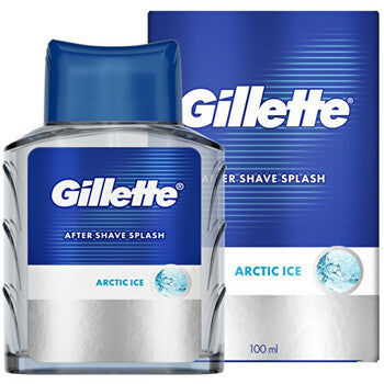 Gillette - Aftershave Series Arctic Ice (After Shave Splash) 100 ml - 100ml - Feel You