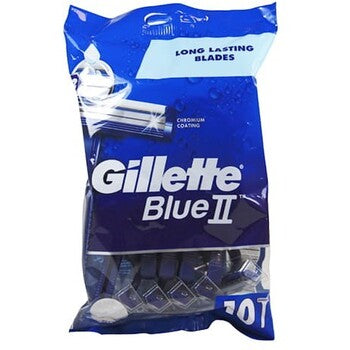 Gillette - Blue II - 10.0ks - Feel You
