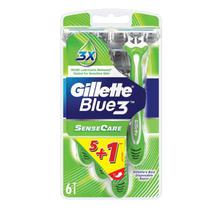 Gillette - Blue3 Sensitive Razors - 12.0ks - Feel You