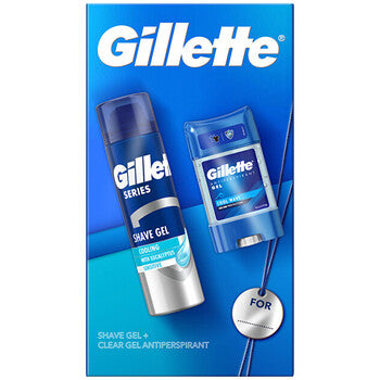 Gillette - Body Care Set - Dárková sada péče pro muže - Feel You