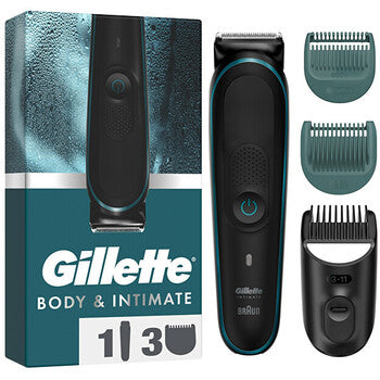 Gillette - Body & Intimate Trimmer i5 - Feel You