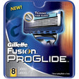 Gillette - Fusion ProGlide - Spare heads - 4.0ks - Feel You