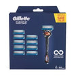 Gillette - Fusion Proglide Set - Shaver with spare blades - Feel You