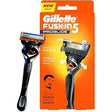 Gillette - Fusion5 Proglide - razor + 1 head - 1.0ks - Feel You
