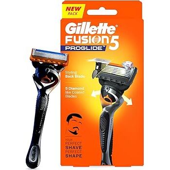 Gillette - Fusion5 Proglide - razor + 1 head - 1.0ks - Feel You