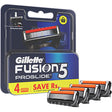 Gillette - Fusion5 Proglide - replacement blade - 4.0ks - Feel You