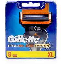 Gillette - Gillette Fusion ProGlide Power (8 pcs) - Replacement heads - Feel You