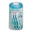 Gillette - Jednorázová holítka Venus 3 Sensitive 3 ks - 6.0ks - Feel You