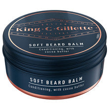 Gillette - King Soft Beard Balm - 100ml - Feel You