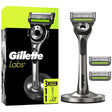 Gillette - Labs - Holicí strojek + 3 hlavice - Feel You