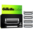 Gillette - Labs - Náhradní hlavice - 8.0ks - Feel You