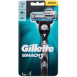 Gillette - Mach3 - 1.0ks - Feel You