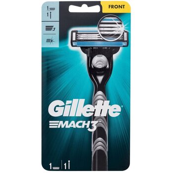 Gillette - Mach3 - 1.0ks - Feel You