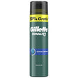 Gillette - Mach3 Extra Comfort Shave Gel 200 + 40 ml - Feel You