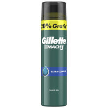 Gillette - Mach3 Extra Comfort Shave Gel 200 + 40 ml - Feel You